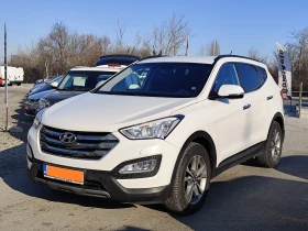 Hyundai Santa fe 2.2CRDi* АВТОМАТИК* КОЖА* 4X4* LED* 