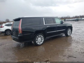 Cadillac Escalade PREMIUM* LUXURY* BOSE* ПОДГРЕВ* ОБДУХВАНЕ* КАМЕРА - 16400 € / 32075.61 лв. - 90657160 5
