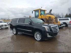 Cadillac Escalade PREMIUM* LUXURY* BOSE* ПОДГРЕВ* ОБДУХВАНЕ* КАМЕРА