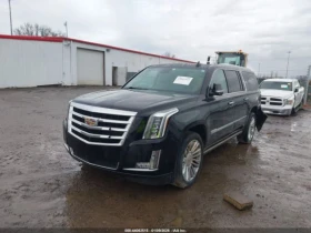 Cadillac Escalade PREMIUM* LUXURY* BOSE* ПОДГРЕВ* ОБДУХВАНЕ* КАМЕРА - 16400 € / 32075.61 лв. - 90657160 2