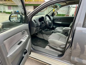 Toyota Hilux 3.0 171hp автоматик възможност за лизинг - 18900 € / 36965.19 лв. - 18812523 10
