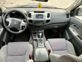 Toyota Hilux 3.0 171hp автоматик възможност за лизинг - 18900 € / 36965.19 лв. - 18812523 13
