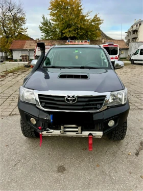 Toyota Hilux 3.0 171hp автоматик възможност за лизинг - 18900 € / 36965.19 лв. - 18812523 2