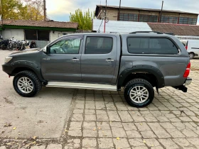 Toyota Hilux 3.0 171hp автоматик възможност за лизинг - 18900 € / 36965.19 лв. - 18812523 4