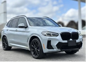 BMW X3 M-SPORT
