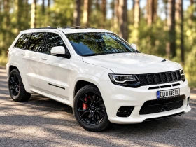 Jeep Grand cherokee 6.4 SRT