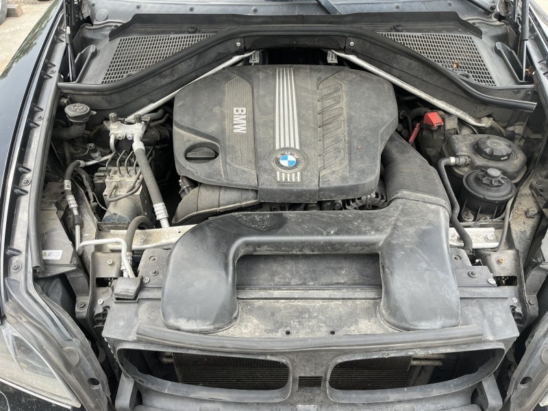 BMW X6, снимка 6 - Автомобили и джипове - 46417865