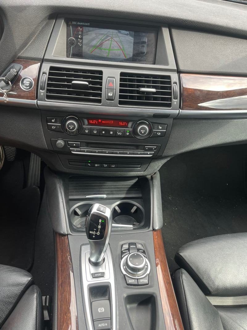 BMW X6, снимка 8 - Автомобили и джипове - 46417865
