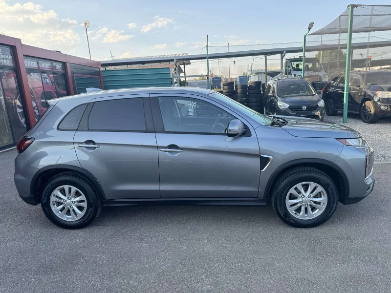 Mitsubishi ASX 2.4I 4х4става за газ, снимка 3 - Автомобили и джипове - 47010492