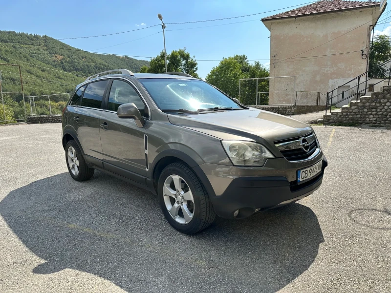 Opel Antara 2.4I, снимка 1 - Автомобили и джипове - 47731638