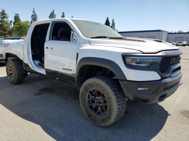 Dodge RAM 1500 TRX 6.2L V8 702кс * Купи сега, снимка 4 - Автомобили и джипове - 47442784