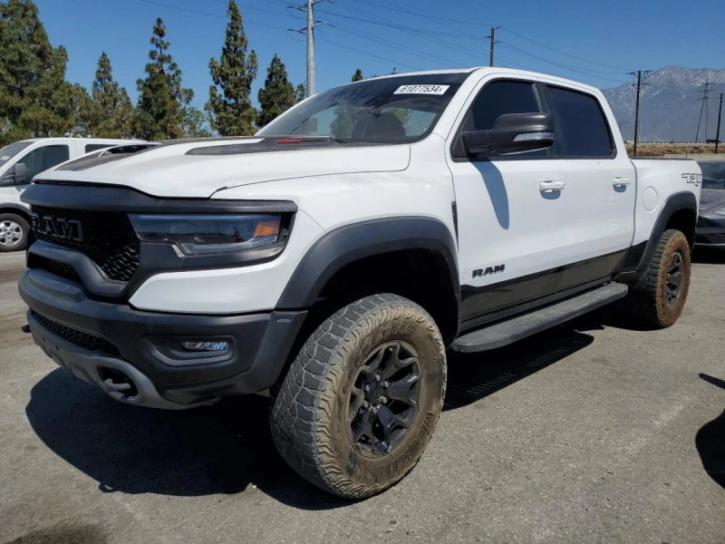 Dodge RAM 1500 TRX 6.2L V8 702кс * Купи сега, снимка 1 - Автомобили и джипове - 47442784