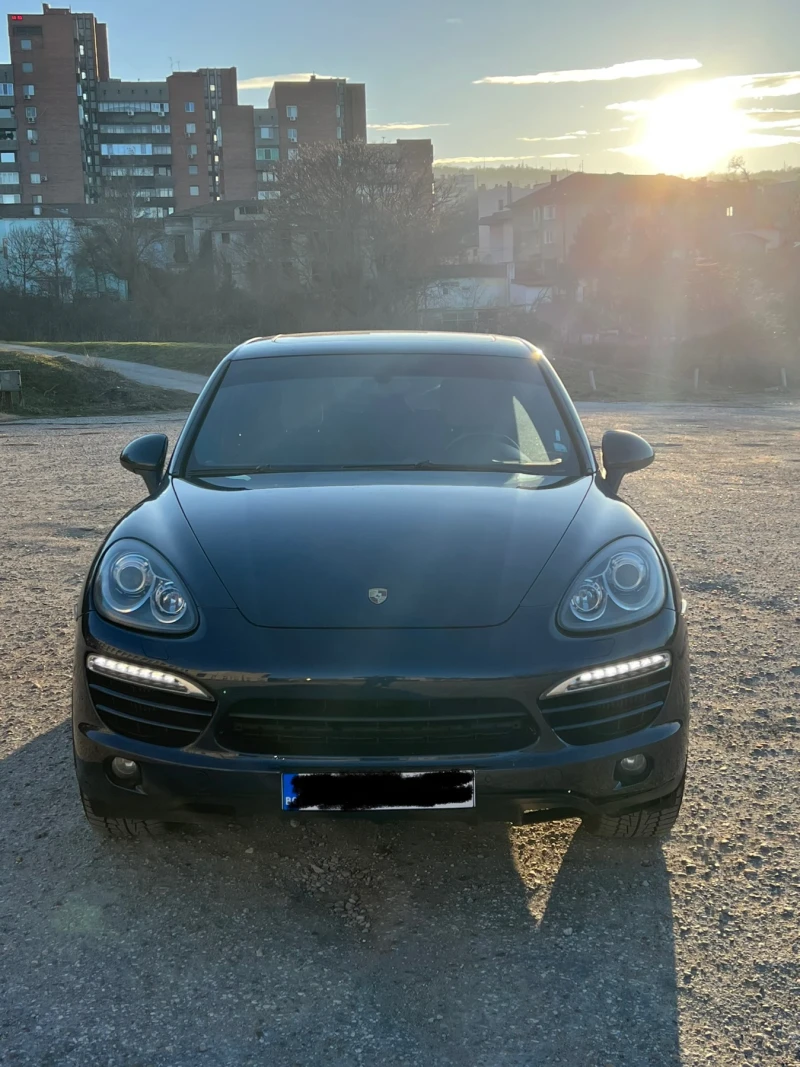 Porsche Cayenne 3.0D Panorama, снимка 3 - Автомобили и джипове - 47953569