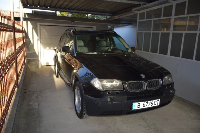 BMW X3 Е83, снимка 2 - Автомобили и джипове - 49497168