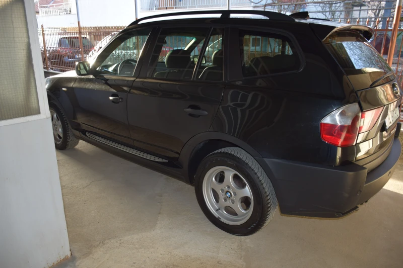 BMW X3 Е83, снимка 4 - Автомобили и джипове - 49497168