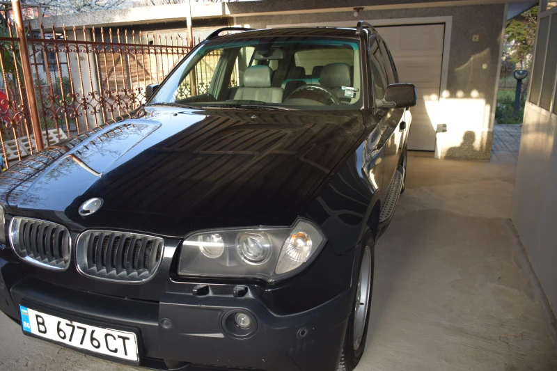 BMW X3 Е83, снимка 3 - Автомобили и джипове - 49497168