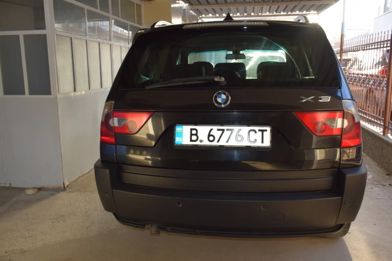 BMW X3 Е83, снимка 6 - Автомобили и джипове - 49497168