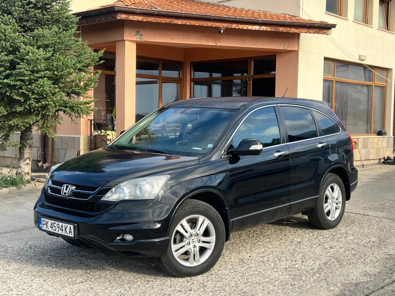 Honda Cr-v 2.2 КЛИМА , КАСКО