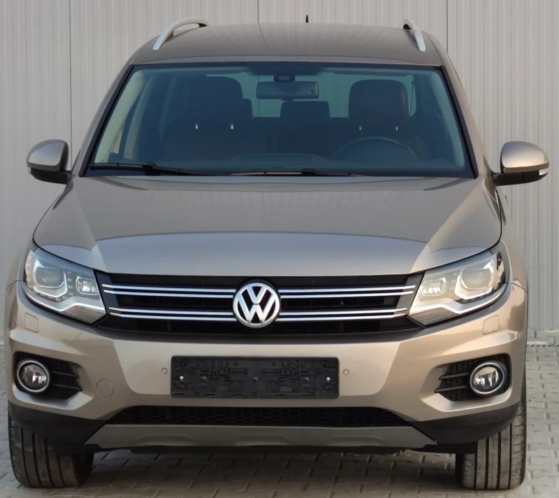 VW Tiguan 2.0TDI* 140к.с* DSG* 4-motion* , снимка 2 - Автомобили и джипове - 51416810