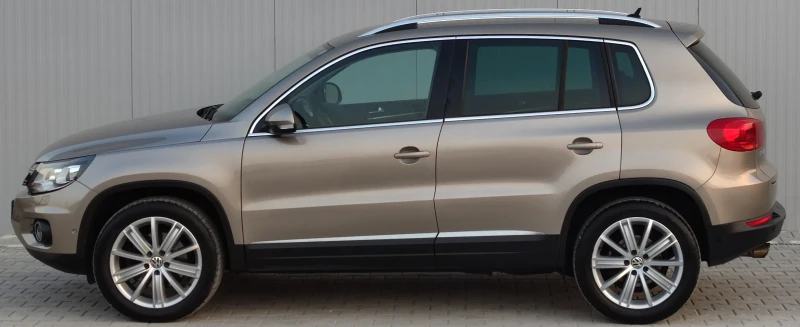 VW Tiguan 2.0TDI* 140к.с* DSG* 4-motion* , снимка 7 - Автомобили и джипове - 51416810