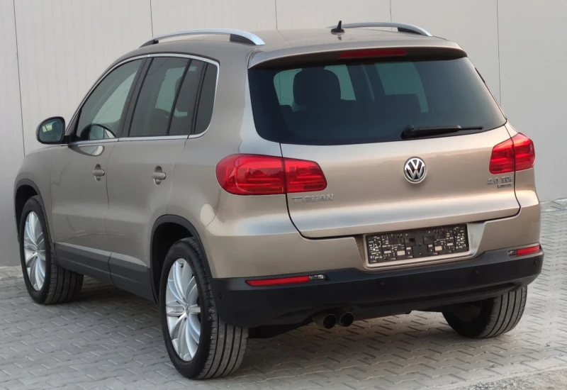 VW Tiguan 2.0TDI* 140к.с* DSG* 4-motion* , снимка 6 - Автомобили и джипове - 51416810
