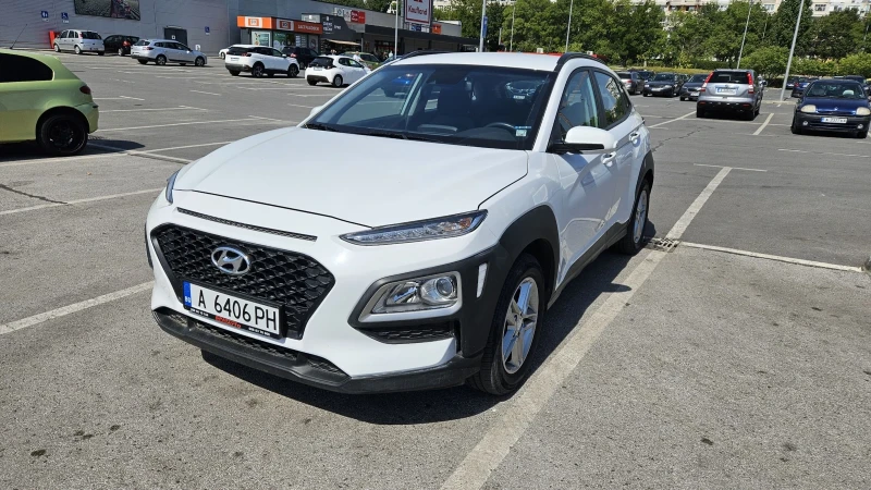 Hyundai Kona