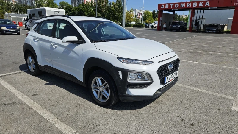 Hyundai Kona, снимка 2 - Автомобили и джипове - 51595677