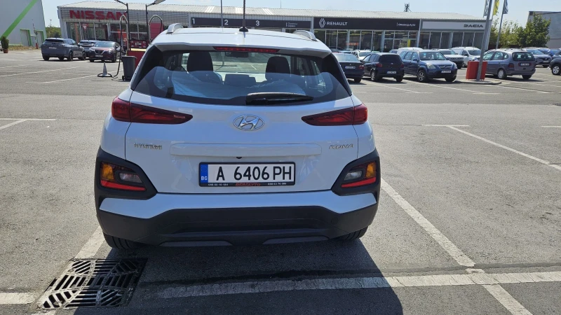 Hyundai Kona, снимка 6 - Автомобили и джипове - 51595677