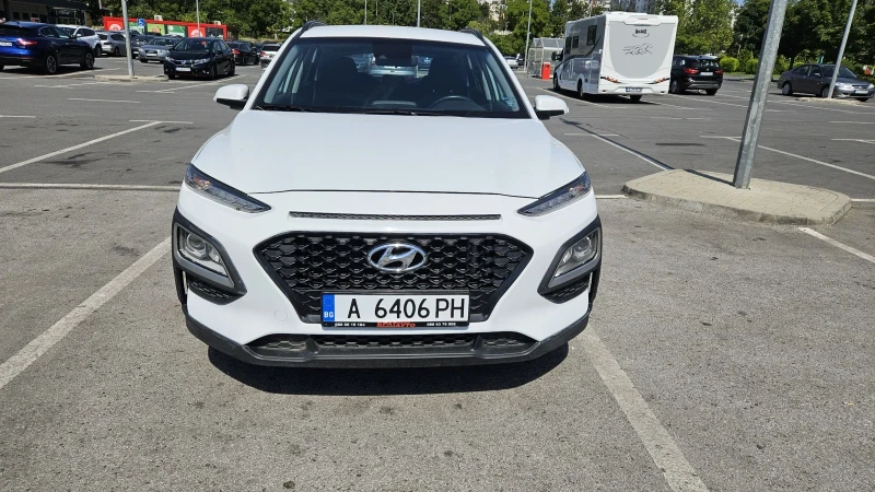 Hyundai Kona, снимка 3 - Автомобили и джипове - 51595677