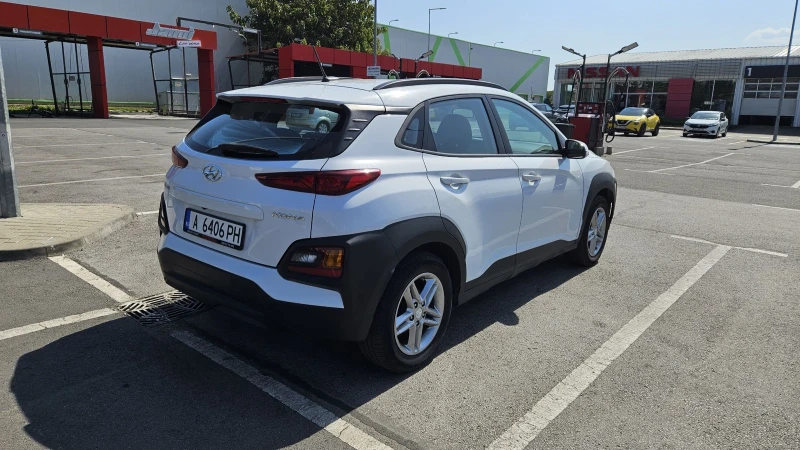 Hyundai Kona, снимка 5 - Автомобили и джипове - 51595677
