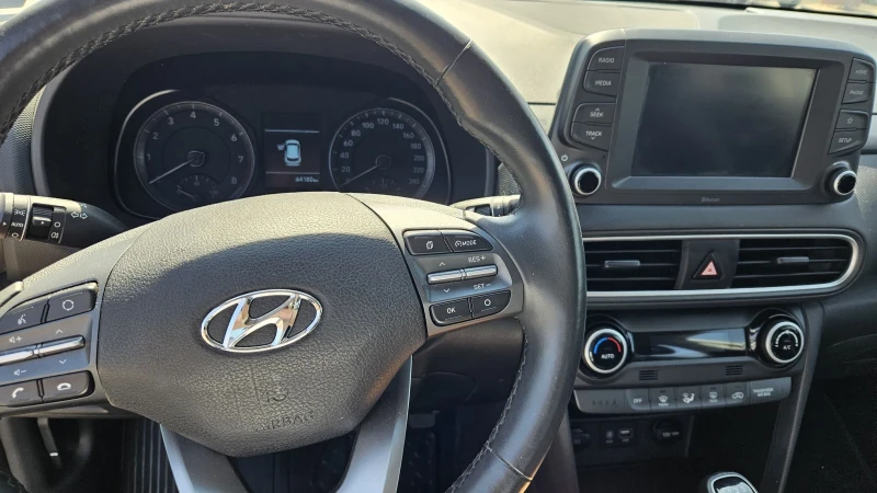 Hyundai Kona, снимка 12 - Автомобили и джипове - 51595677
