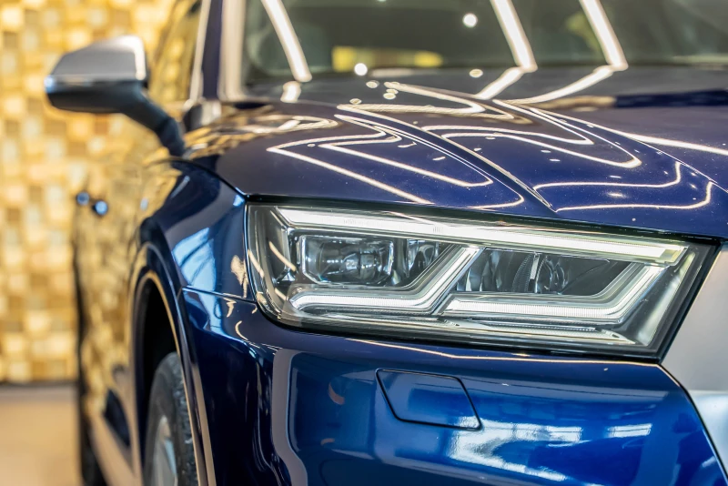 Audi SQ5 TFSI V6T Quattro, снимка 3 - Автомобили и джипове - 51818731