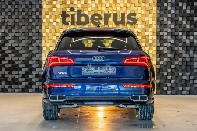 Audi SQ5 TFSI V6T Quattro, снимка 5 - Автомобили и джипове - 51818731