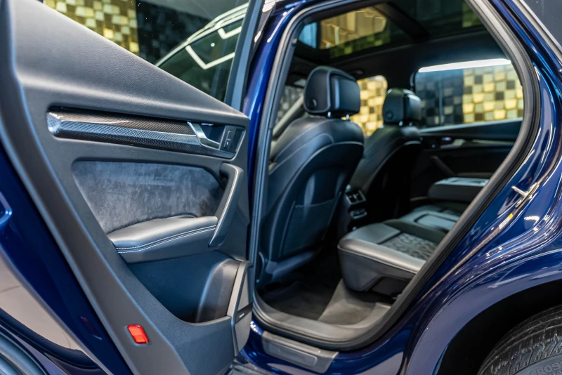 Audi SQ5 TFSI V6T Quattro, снимка 13 - Автомобили и джипове - 51818731