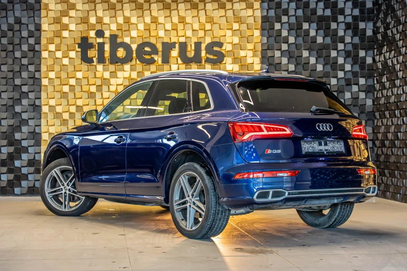 Audi SQ5 TFSI V6T Quattro, снимка 6 - Автомобили и джипове - 51818731