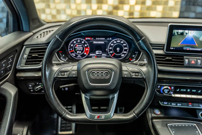 Audi SQ5 TFSI V6T Quattro, снимка 16 - Автомобили и джипове - 51818731