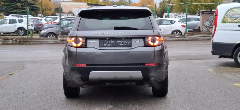 Land Rover Discovery Sport 240kc Panorama Kamera Automat 4x4 160000km, снимка 4 - Автомобили и джипове - 52100566
