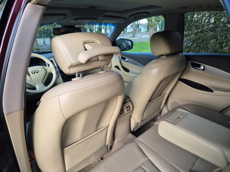 Infiniti Ex30 НАВИ* ЕЛ-КОЖЕН-САЛОН-ПАМЕТ-КАМЕРИ-360-ФУЛЛ, снимка 11 - Автомобили и джипове - 52250206