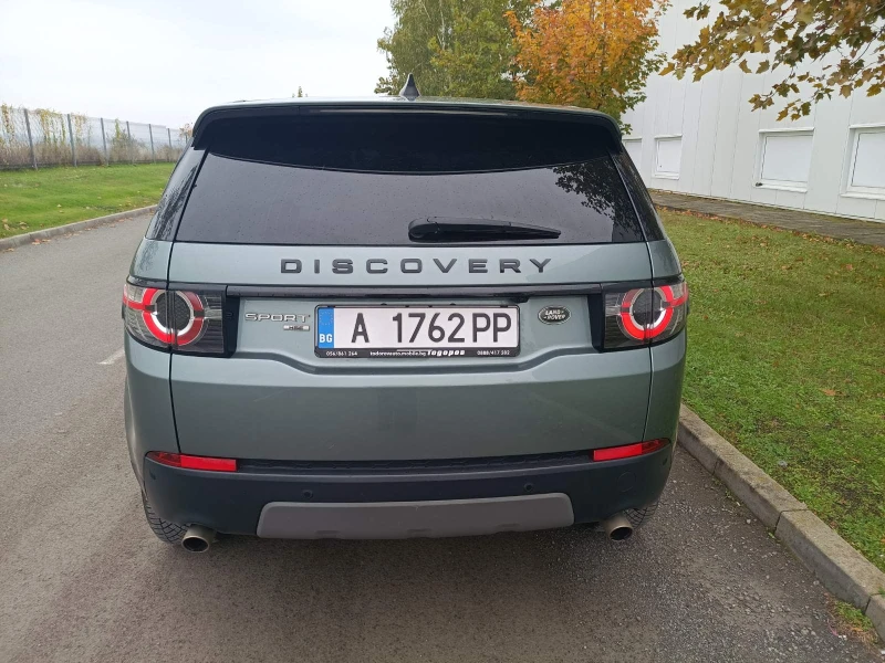 Land Rover Discovery Sport, снимка 5 - Автомобили и джипове - 52266618