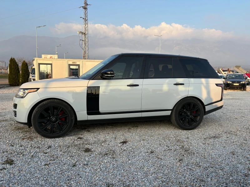 Land Rover Range rover 3.0 di, снимка 3 - Автомобили и джипове - 52859265