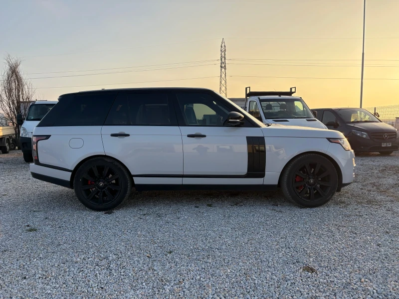 Land Rover Range rover 3.0 di, снимка 4 - Автомобили и джипове - 52859265