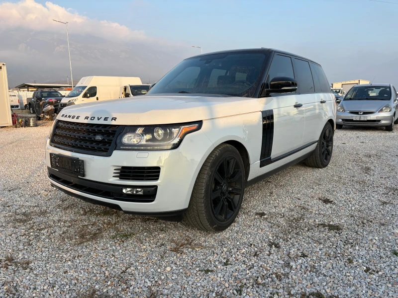 Land Rover Range rover 3.0 di, снимка 2 - Автомобили и джипове - 52859265