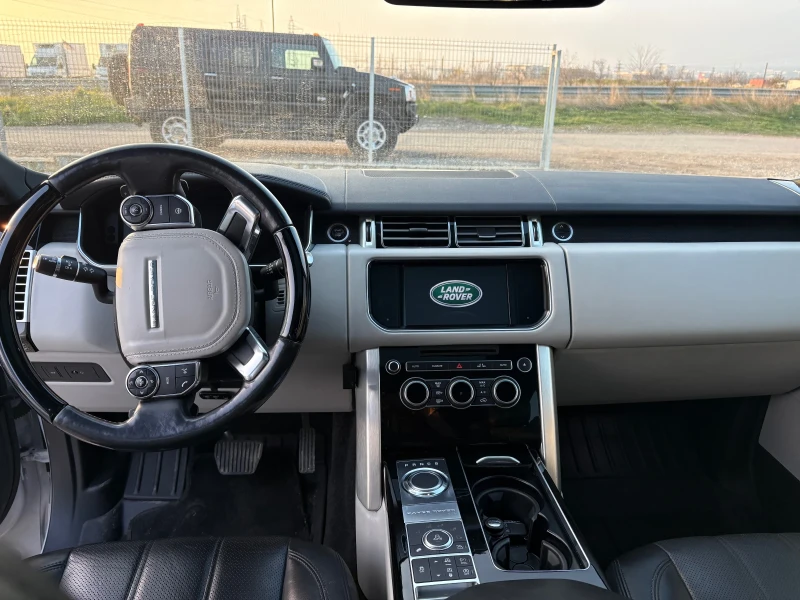 Land Rover Range rover 3.0 di, снимка 8 - Автомобили и джипове - 52859265