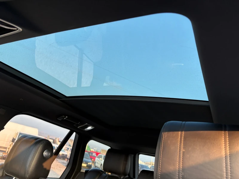 Land Rover Range rover 3.0 di, снимка 10 - Автомобили и джипове - 52859265