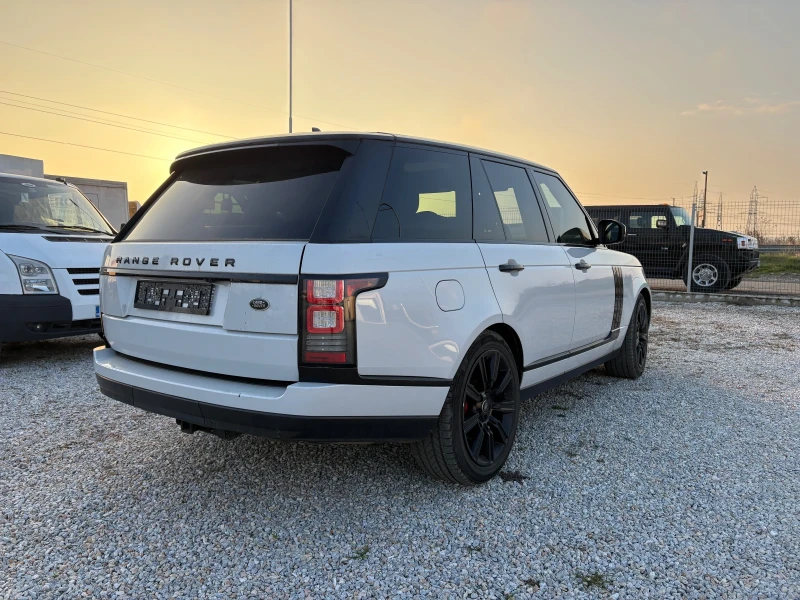 Land Rover Range rover 3.0 di, снимка 5 - Автомобили и джипове - 52859265
