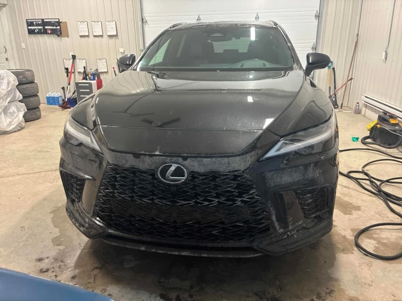 Lexus RX 500h 2024 * CARFAX * БЕЗ ПЪРВОНАЧАЛНА ВНОСКА, снимка 2 - Автомобили и джипове - 52901233