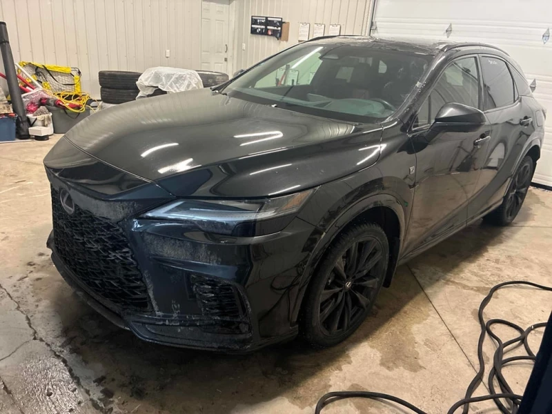 Lexus RX 500h 2024 * CARFAX * БЕЗ ПЪРВОНАЧАЛНА ВНОСКА, снимка 3 - Автомобили и джипове - 52901233