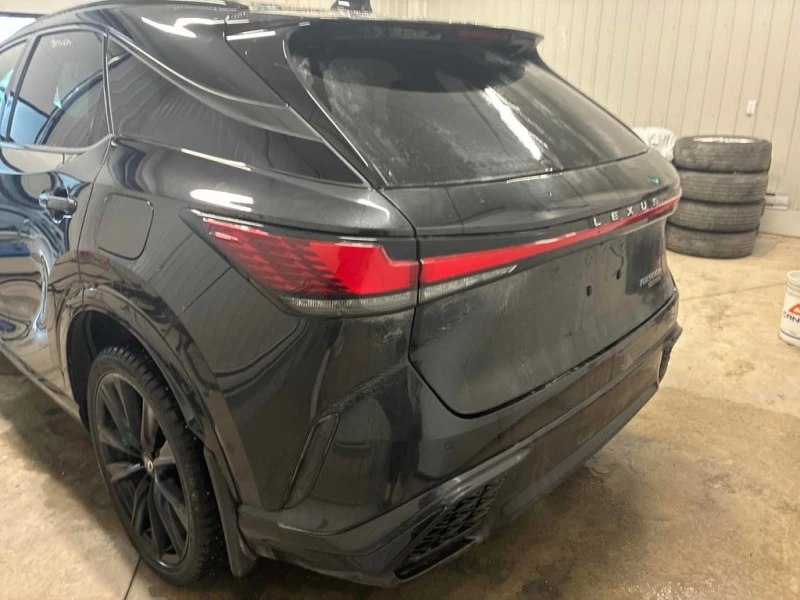 Lexus RX 500h 2024 * CARFAX * БЕЗ ПЪРВОНАЧАЛНА ВНОСКА, снимка 5 - Автомобили и джипове - 52901233