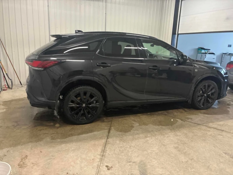 Lexus RX 500h 2024 * CARFAX * БЕЗ ПЪРВОНАЧАЛНА ВНОСКА, снимка 4 - Автомобили и джипове - 52901233