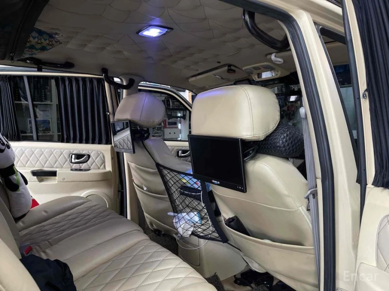 Hyundai Terracan, снимка 7 - Автомобили и джипове - 52964605